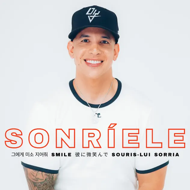 Daddy Yankee – Sonríele (2025)