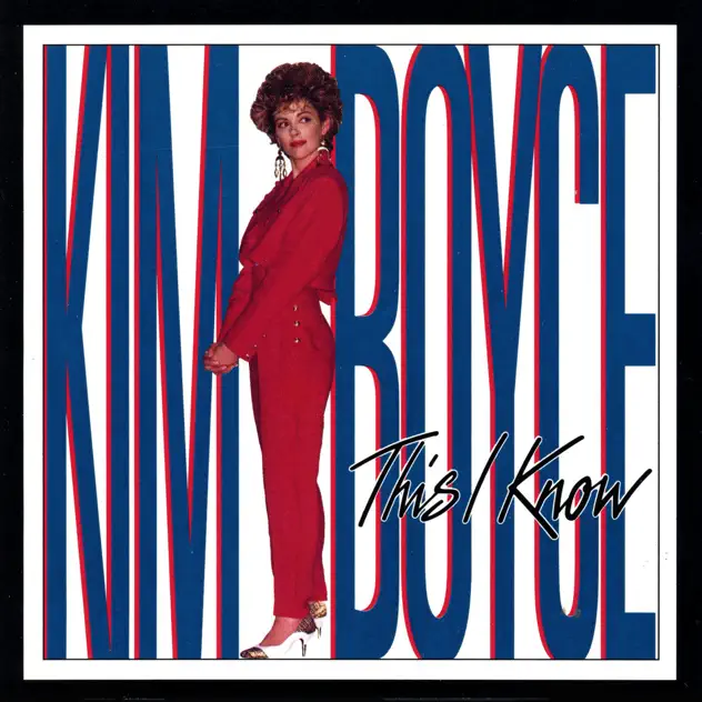 Kim Boyce – This I Know (1990)