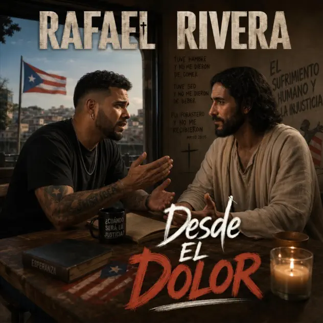 Rafael Rivera – Desde El Dolor (2026)