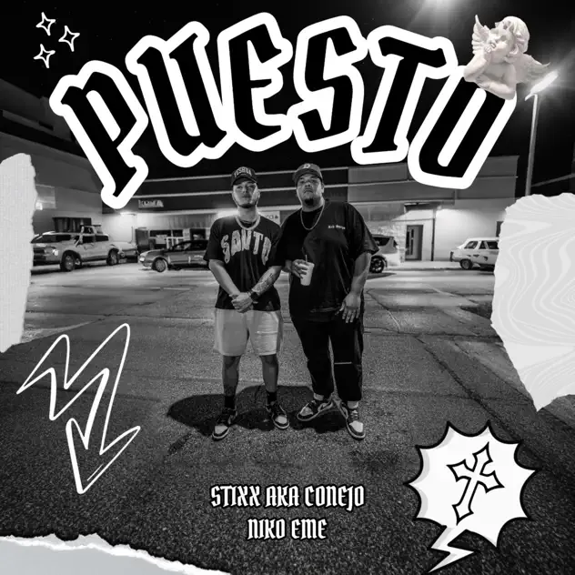 STIXX aka Conejo & Niko Eme – PUESTO – EP (2026)