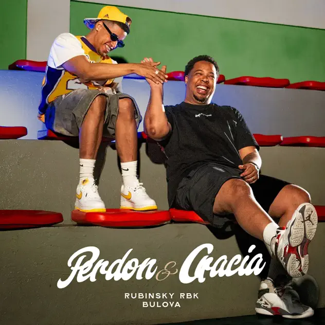 Rubinsky RBK – Perdón y Gracia (feat. Apache) – EP (2026)