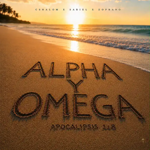 CSHALOM, SarieL & Zoprano – ALPHA Y OMEGA (2026)