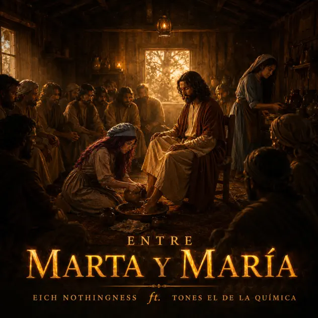 Eich Nothingness – Ente Marta y María (feat. Tones El De La Quimica) (2026)