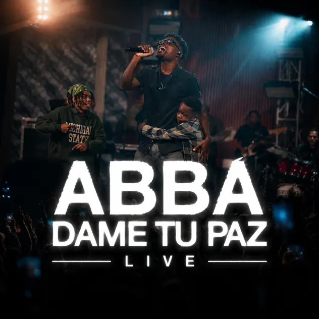 Caleb Louima – ABBA DAME TU PAZ (LIVE) (2026)