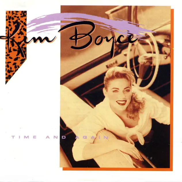 Kim Boyce – Time and Again (1988)