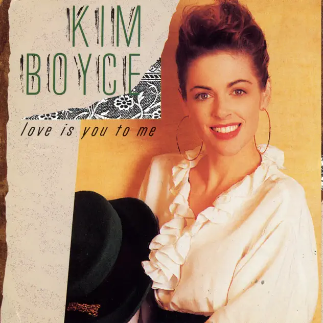 Kim Boyce – Love Is You to Me (1989)
