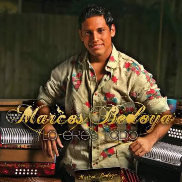 Marcos Bedoya – Lo Eres Todo (2017)