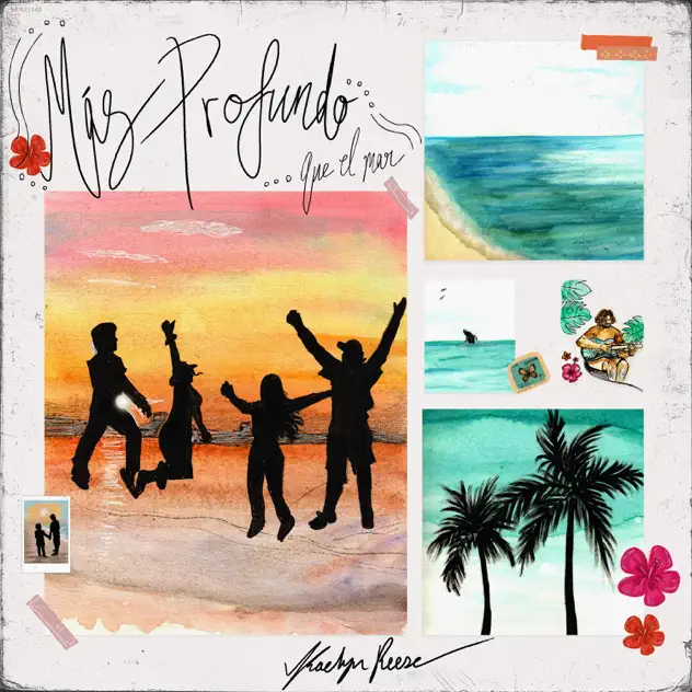 Kaelyn Reese – Más Profundo Que El Mar (2026)