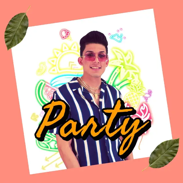 Danny M – Party (2021)