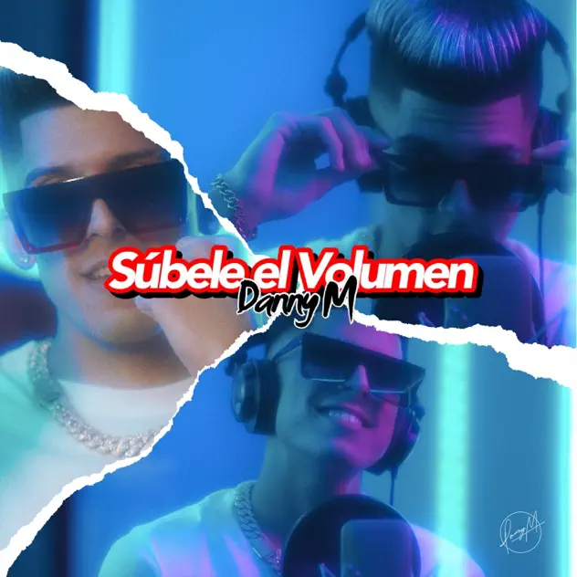 Danny M – Súbele el Volumen (2021)