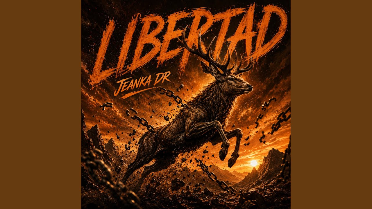 Jeanka DR – Libertad (2026)