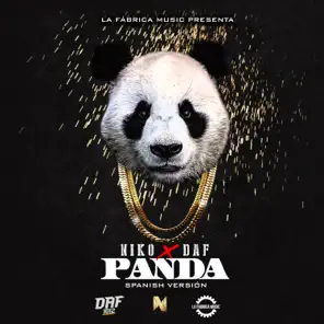 PANDA ((Spanish Version)) – Single