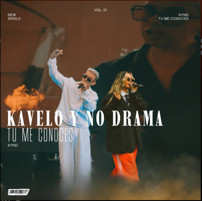 Kavelo y No Drama – Tú me conoces (2026)