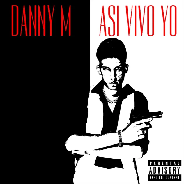 Danny M – Así Vivo Yo (2023)