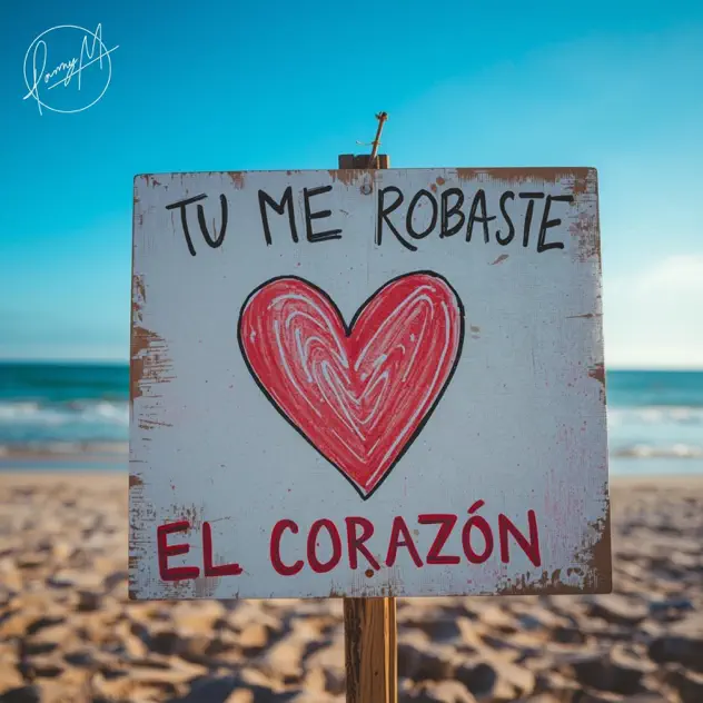 Danny M – Tu Me Robaste El Corazón (2026)