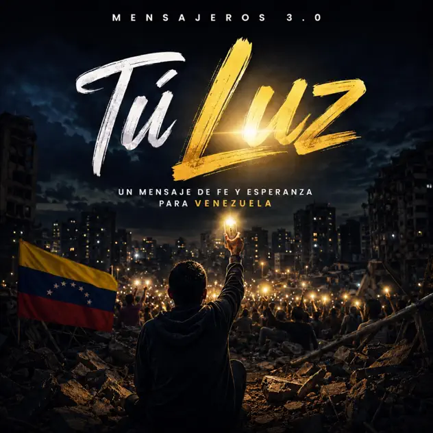 Mensajeros 3.0 – Tu Luz (2026)