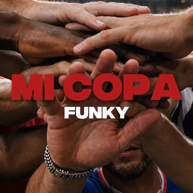Funky – Mi Copa (2026)
