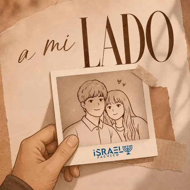 Israel Pacheco – A MI LADO (2026)