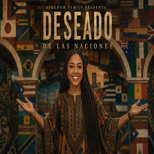 Kingdom Family – Deseado de las naciones (2026)