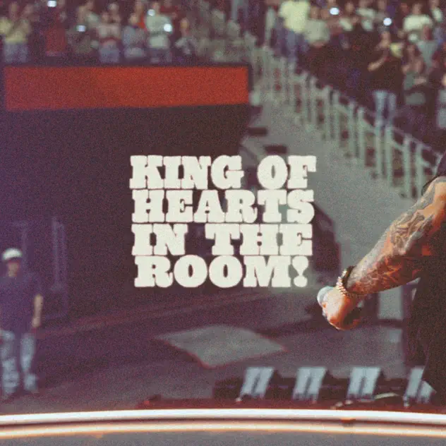 Brandon Lake – KING OF HEARTS – IN THE ROOM! (2026)