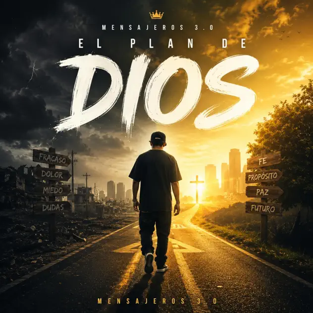 Mensajeros 3.0 – El plan de Dios (2026)