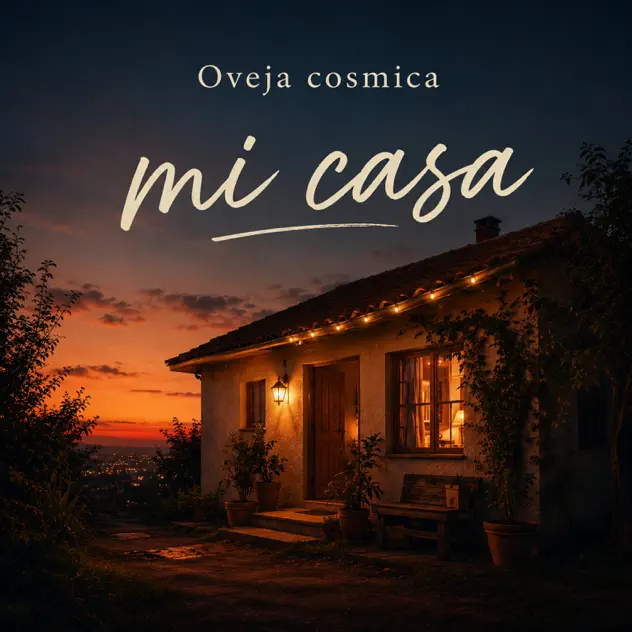 Oveja Cósmica – MI CASA (2026)
