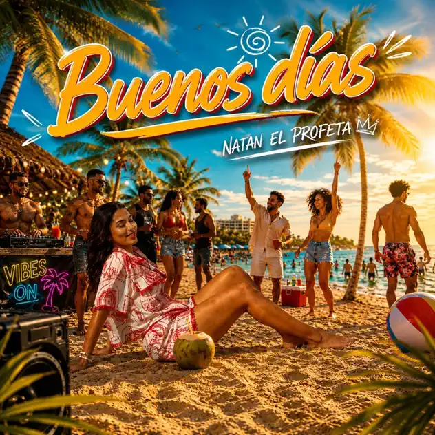 Natan El Profeta – Buenos Días (2026)