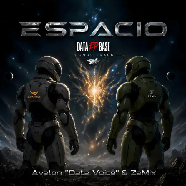 Avalon Data Voice – Espacio (feat. ZaMix) (2026)