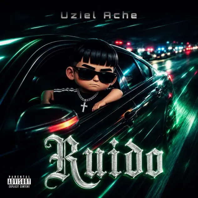 Uziel Ache – Ruido (2026)