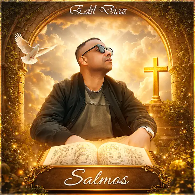 Edil Díaz – Salmos – EP (2026)