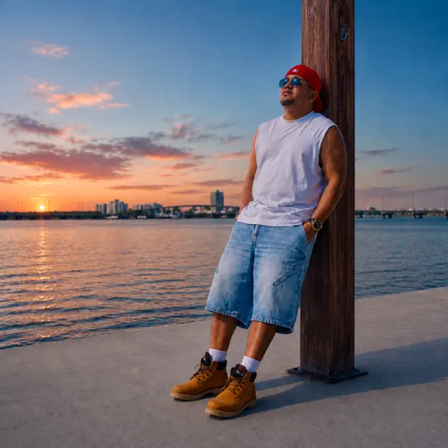 Benji Rosales – Calma – EP (2026)