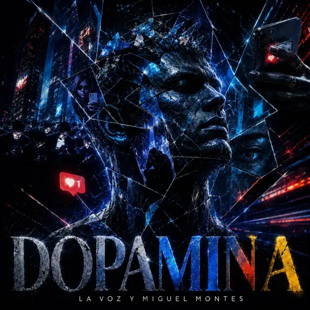La Voz & Miguel Montes – Dopamina (2026)