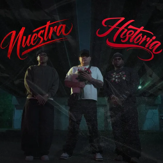 Jymba, Allan Z & Ross – Nuestra Historia (2026)
