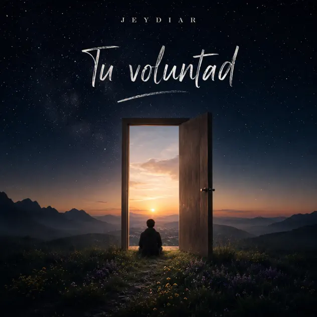 Jeydiar – Tu Voluntad (2026)