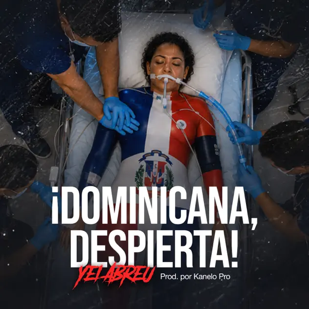 Yei Abreu – Dominicana Despierta (2026)