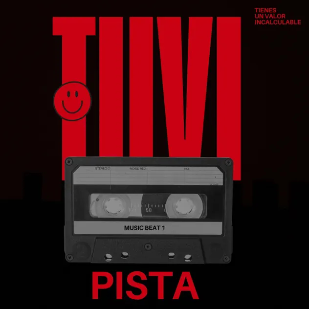 Luis Joel – TUVI PISTA (2026)
