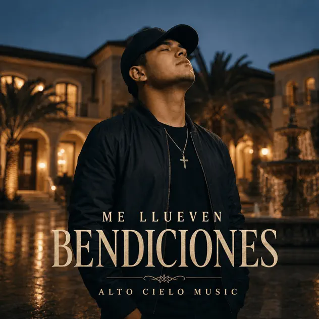 Alto Cielo Music – Me Llueven Bendiciones (2026)