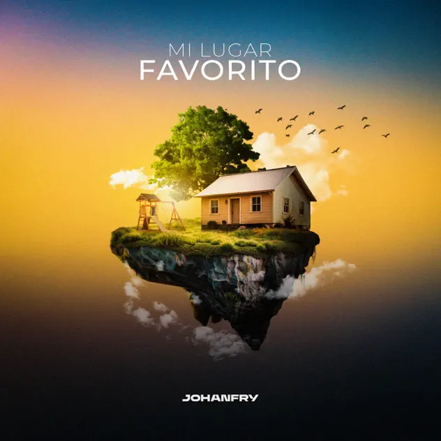 Johanfry Lopez – Mi Lugar Favorito – EP (2026)