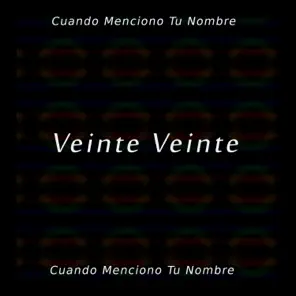 Cuando Menciono Tu Nombre (En Vivo)
