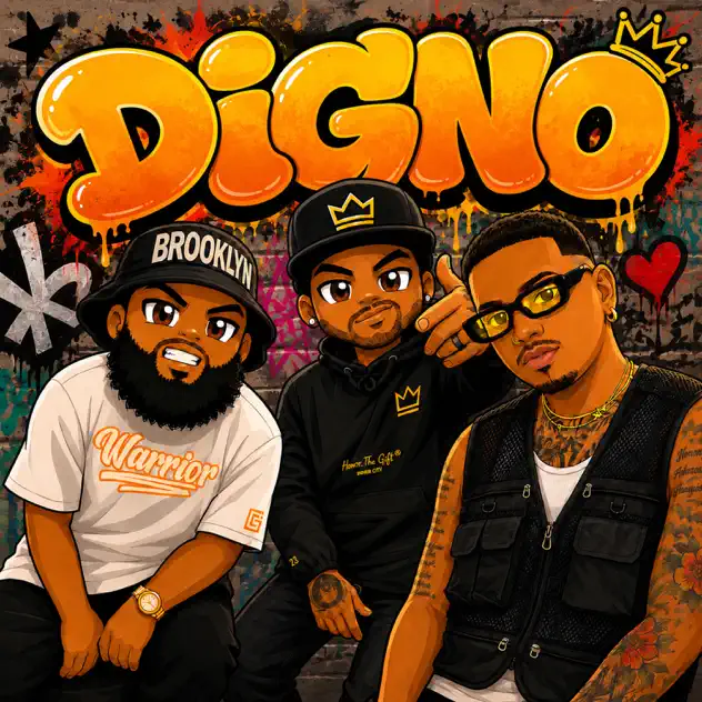 Guerrero De Cristo, Giovani & Temperamento – DIGNO (2026)