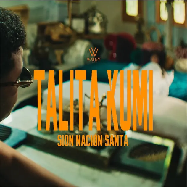 Sion Nación Santa – Talitakumi (2026)