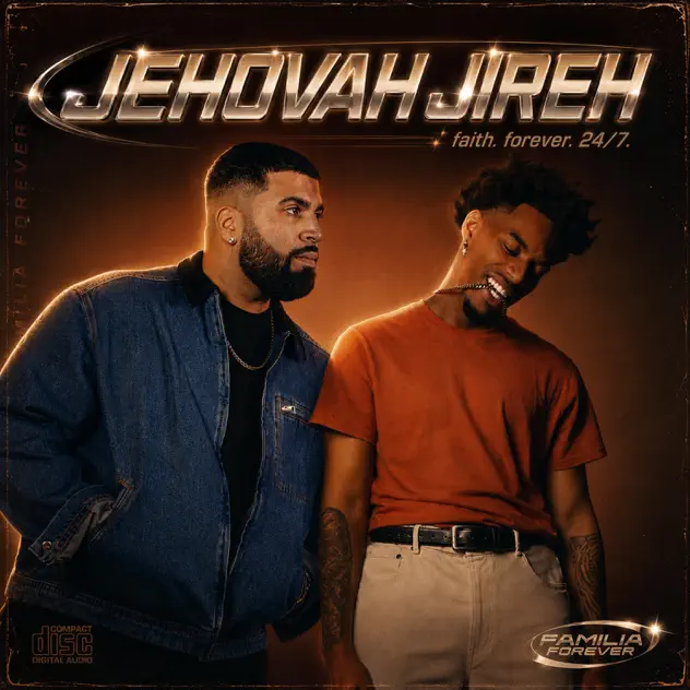 Shepherd, Jerome Dillard & Angel Cintron – JEHOVAH JIREH (2026)