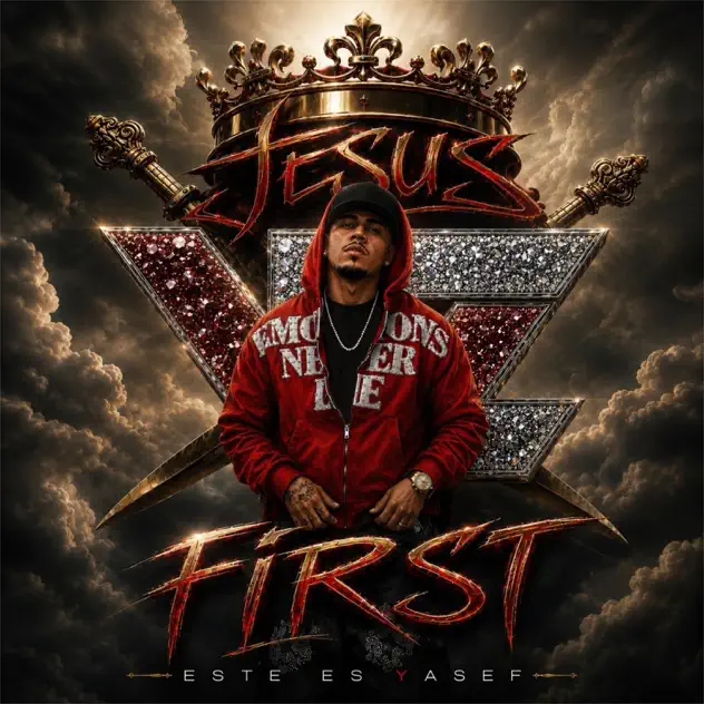 Este Es Yasef – Jesus First – EP (2026)
