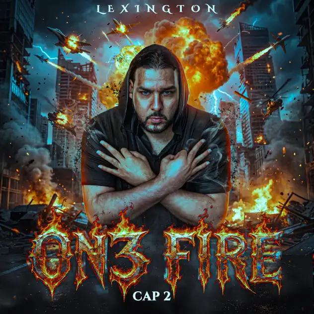 Lexington – On Fire 3 (Cap 2) – EP (2026)