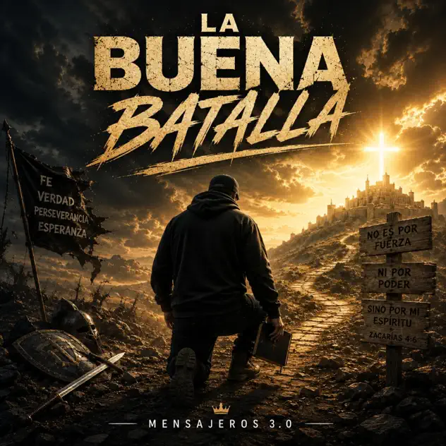 Mensajeros 3.0 – La buena batalla (2026)