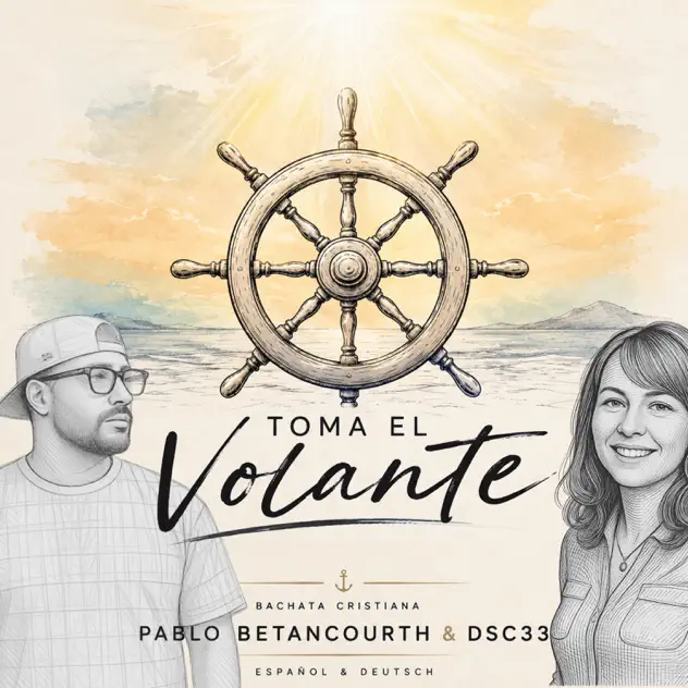 Pablo Betancourth & DSC 33 – Toma El Volante (2026)