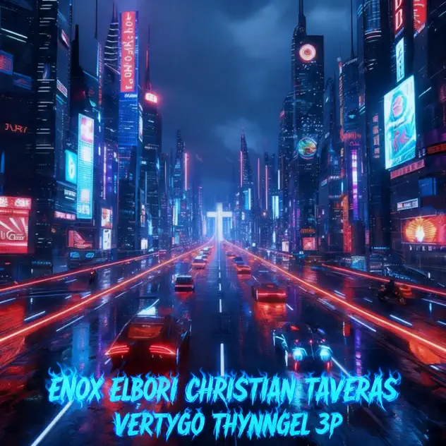 Enox ElBori, Vertygo & Christian Taveras – Bendecio – EP (2026)