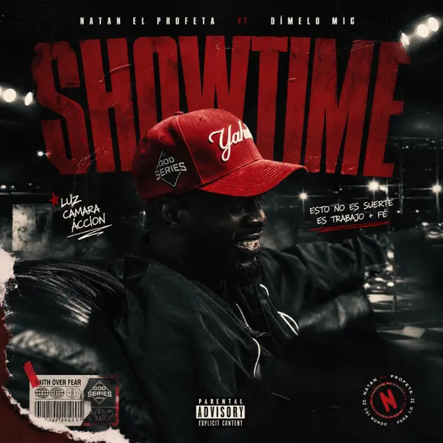 Natan El Profeta & Dimelo Mic – Showtime (2026)