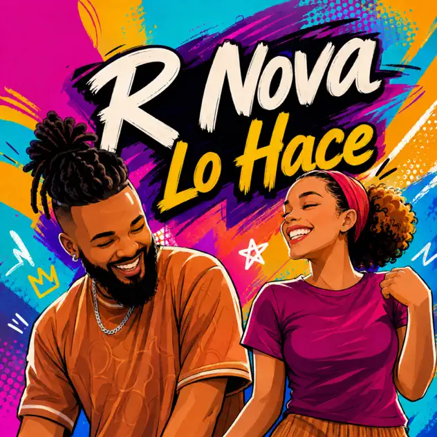 R Nova – Lo Hace (2026)