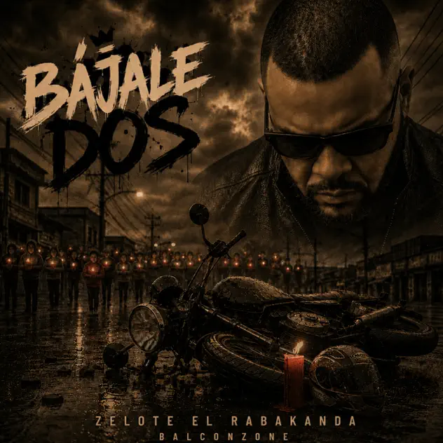 Zelote El Rabakanda & BalconZone – Bájale 2 (2026)